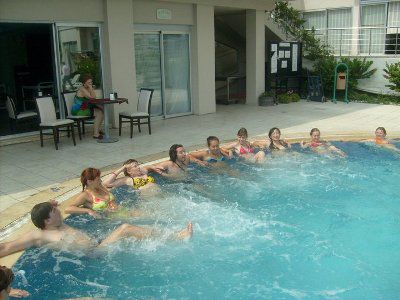 La Perla Resort & Hotel เบลดิบี ภายนอก รูปภาพ