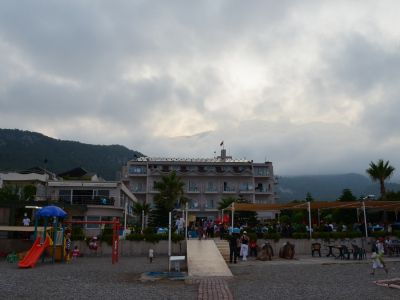 La Perla Resort & Hotel เบลดิบี ภายนอก รูปภาพ